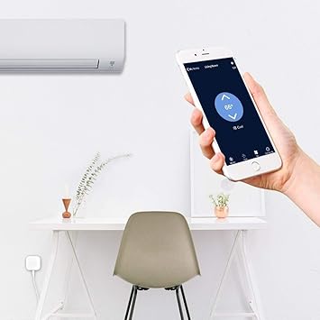 air conditioner compatible with google home