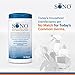 SONO Disinfecting Wipes - Alcohol-Free, No Bleach, Medical-Grade I Multi-Surface Cleaning for Home, School, Office, Hospital, Gym I Gentle on Electronic Devices I Everyday Use I 80 CT