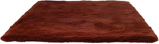 Amazon.de: Meyhouse Wohnzimmerteppich, zotteliger Teppich, Langer Flor