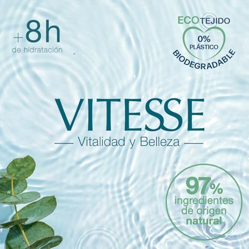 , 3 em 1 Toalhitas Desmaquilhantes Micelar Water para Todos os Tipos de Pele, com Ácido Hialurónico, Limpa e Remove Maquilhagem e Tons à Prova de Água, 25 unidades