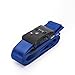 BlueCosto Blue TSA Approved Adjustable Luggage Straps Suitcase Strap Travel Belt