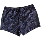 COOLTAN Men's Tan Through Swimwear Hipsters, Blue Moon, M