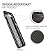 iPhone 8 Plus 7 Plus Case, Patchworks ITG Level Case in [White] Rough Side Texture Grip Drop Protection Anti-Fingerprint Matte Surface Slim Fit Solid Case for iPhone 8 Plus (2017) iPhone 7 Plus (2016)