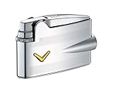 Ronson Engine Turn Mini Varaflame Lighter Special