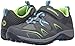 Merrell Trail Chaser Hiking Shoe , Grey/Blue, 13 M US Little Kid