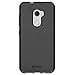 HTC One X10 Case, AMZER Pudding TPU Slim Fit Case ShockProof Bumper Cover for HTC One X10 - Black