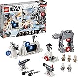LEGO Star Wars: The Empire Strikes Back Action Battle Echo Base Defense 75241 Building Kit (504 Piece)