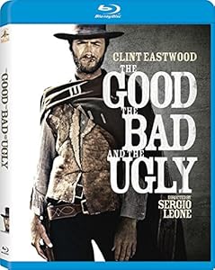 Cover Image for 'Good, the Bad & the Ugly, The'