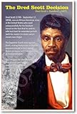 Civil War: The Dred Scott Decision, Classroom Poster