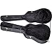 Yamaha AG2-HC Hardshell Acoustic Guitar Case for APX and NTX Series, Black, Thin Line