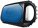 ECOXGEAR Eco Stone Portable Outdoor Bluetooth Speaker - Retail Packaging - Blue