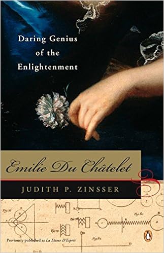 Amazon Com Emilie Du Chatelet Daring Genius Of The Enlightenment 9780143112686 Zinsser Judith P Books