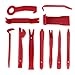 Auto Trim Removal Tool, Phyles 11 Pcs Car Audio Dash Door Panel Interior Molding Fastener Romovers Tool Kit