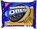 Oreo Peanut Butter Sandwich Cookie, 15.25 oz (2 Pack)