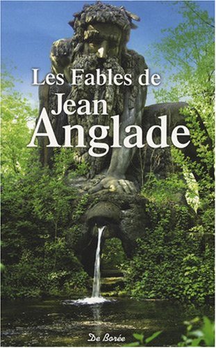 Les  fables de Jean Anglade