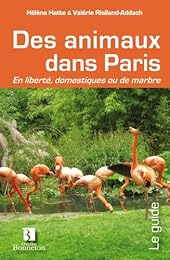 Des  animaux dans Paris