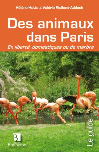 Des  animaux dans Paris