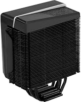 AeroCool Cylon 4F CPU Cooler 120mm ARGB Fan Black view 4