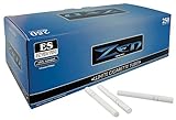 Zen Light King Size Cigarette Tubes (250 Ct) 1 Box