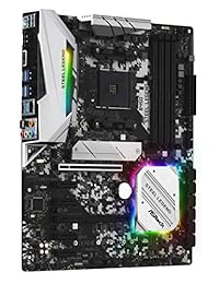 ASRock AMD Ryzen AM4 B450 - B450 - Leyenda de acero B450
