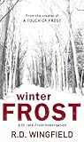 Front cover for the book Winter Frost by R. D. Wingfield