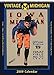 Michigan Wolverines 2009 Vintage Football Program Calendar by Asgard Press (2008-08-01) by 