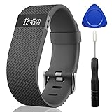 For Fitbit Charge HR Bands, TreasureMax Adjustable Replacement Accessories Straps for HR Charge Fitbit/Fitbit Charge HR 1/Fitbit Charge HR
