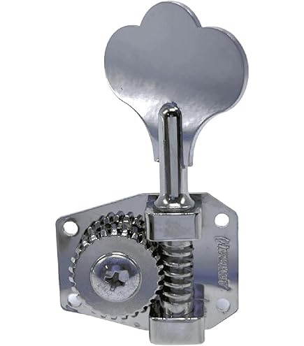 Amazon.com: Hipshot BT1 Bass Xtender Key for Musicman and G&L