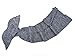 LAGHCAT Mermaid Tail Blanket Crochet Mermaid Blanket for Adult, Soft All Seasons Sleeping Blankets, Classic Pattern (71