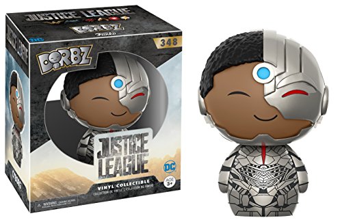 Funko Dorbz: DC Justice League - Cyborg