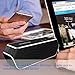 Portable Wireless Bluetooth Speaker - A1 (2017 New Design) 8 watt Wireless Speaker for Outdoor, Home, Car including Stereo Surround Sound Design, Heavy-duty, 24-hour Customer Support. (Black)