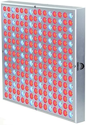 Led Grow Light, Ourkens 70W LED Red Blue Hanging Light for Hydroponic Indoor Plant