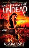Back from the Undead (The Bloodhound Files, Book 5)