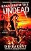 Back from the Undead (The Bloodhound Files, Book 5)