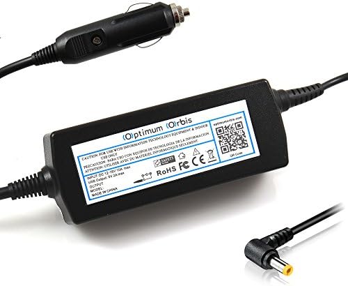 Car Charger for ASUS EXA1203YH,65W-03,90XB00BN-MPW000,90XB00BN-MPW010,90XB00BN-MPW020, 90XB00BN-MPW030 , 90XB00BN-MPW040