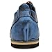 PhiFA Men's Fashion Distressed Leather Cap Toe Oxfords Shoes Lace-ups