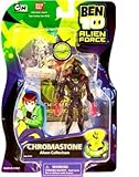 Ben-10 Alien Force Chromastone Action Figure