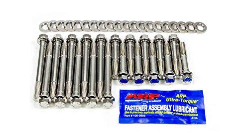 Ford 289-302 Cylinder Head Bolt Kit - Includes Washers - View #6