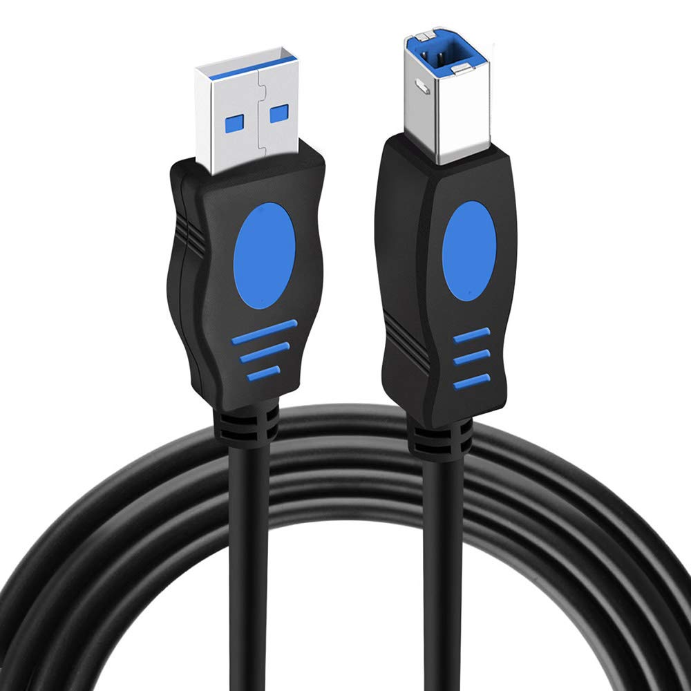 Lexmark Canon Dell Epson Samsung EtcBlack,1m Xerox USB 2.0 Type A Male