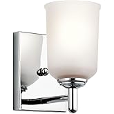 Kichler 45572CH One Light Wall Sconce