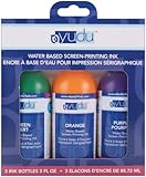 Yudu 3 Pack Ink, Secondary
