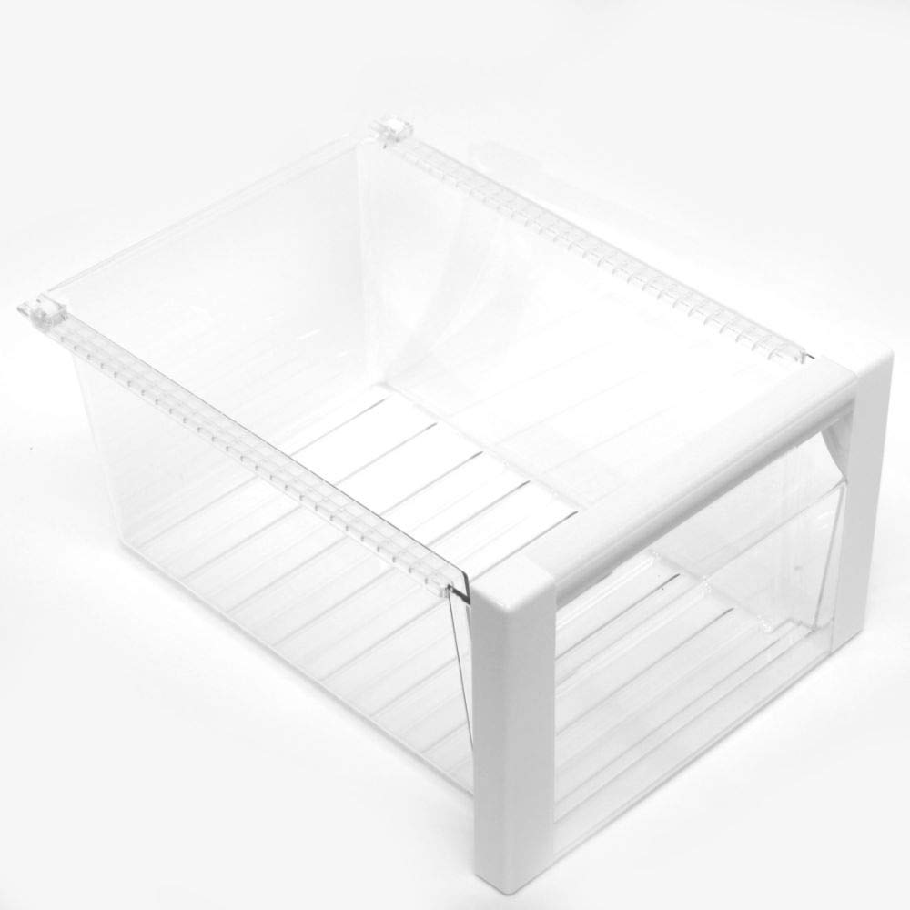 Whirlpool W10322653 Refrigerator Freezer Drawer Genuine Original Equipment Manufacturer (OEM) Part