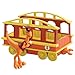 Dinosaur Train - Collectible Conductor With Train Car