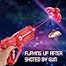 Infrared Toy Tag and Drone Set for Kids with Unique Flying Drone Fun, Original Battle Game 4 Different Weapon Types, Sound Effects, Lights and Motion For Boys and Girls