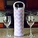Wine Tote/Champagne Bottle Carrier by Air Nebula | Insulated 15