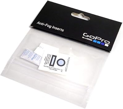 Amazon Com Gopro Anti Fog Inserts Gopro Official Accessory Professional Video Accessories Camera Photo