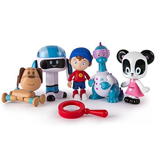 Noddy & Friends 5 Figure Pack
