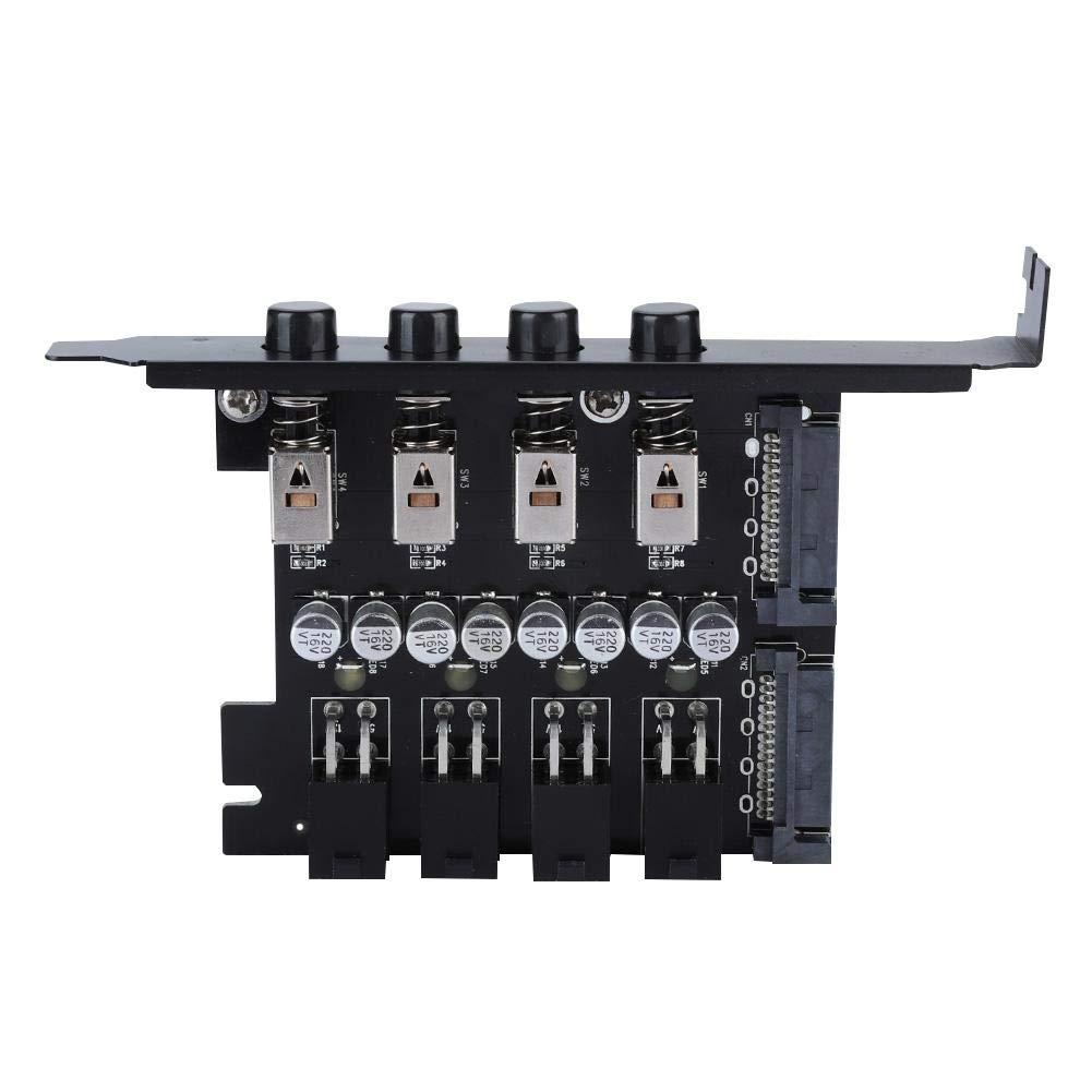 Kafuty HDD Hard Drive Power Supply Switch Control Module SATA Drive Reliable Selector Switcher For Desktop PC Computer - Image 3
