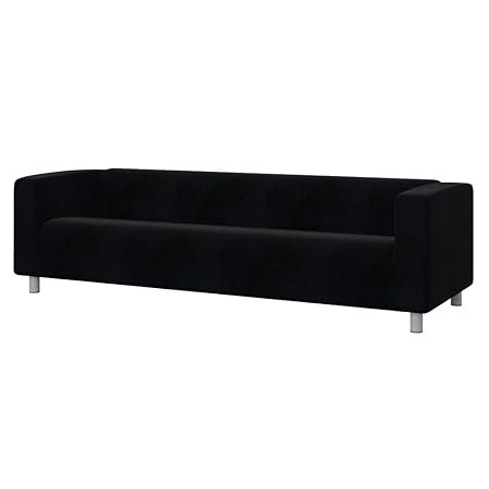 Soferia Replacement Cover For Ikea Klippan 4 Seat Sofa Eco