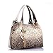 Realer Women's Designer Handbags Tote Purse PU Leather Fashion Top Handle Bags